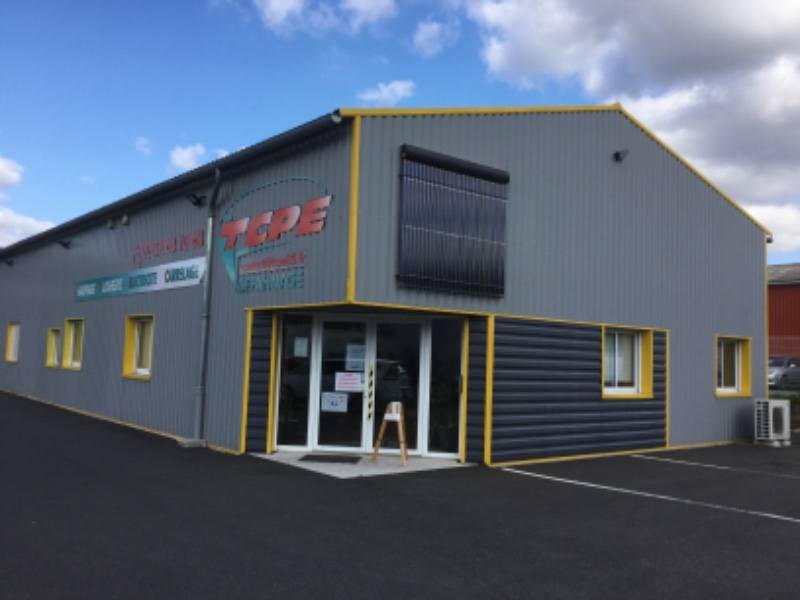 electricien @ Challans